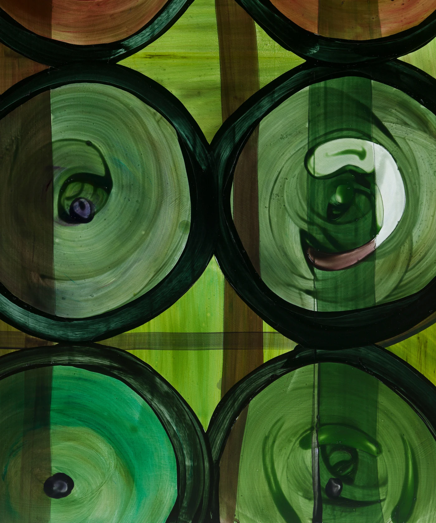 Clare Woods Trackwalker, 2025