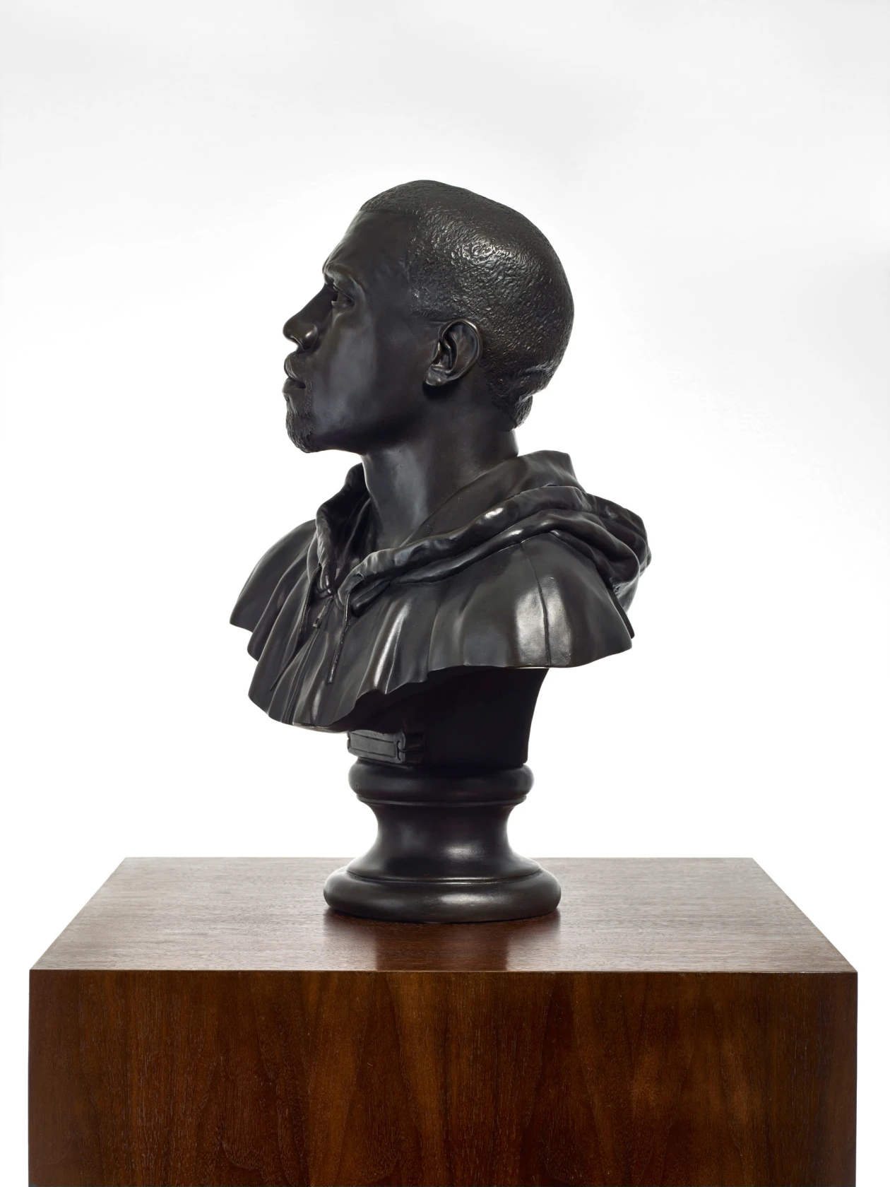 Kehinde Wiley Kanye West, 2015