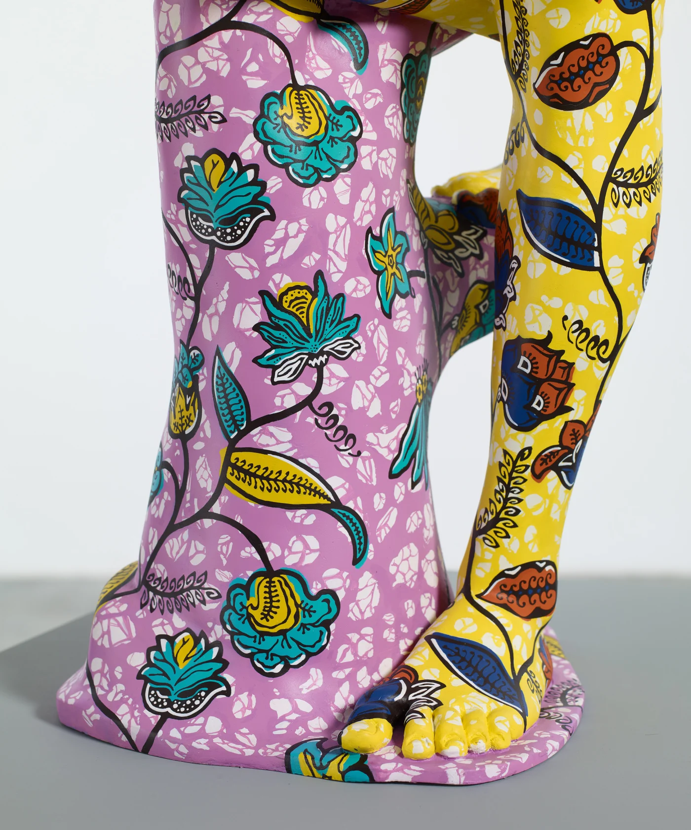 Yinka Shonibare Apollo (after Francavilla), 2022