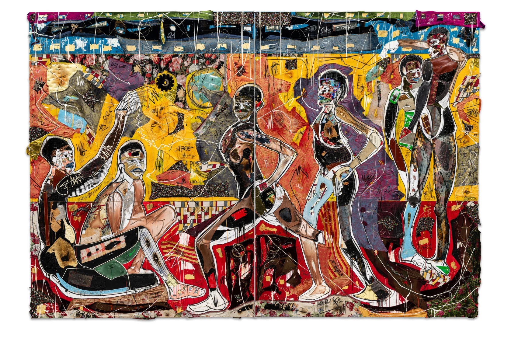 Alexandre Diop African Acid is the Future, 2023