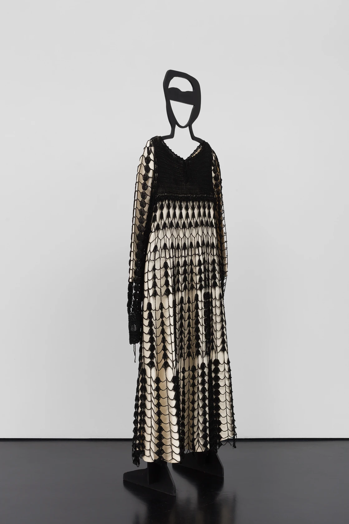 Huguette Caland The Last (dress #6), 1975