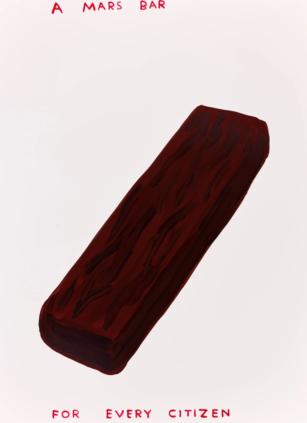 David Shrigley Untitled, 2025