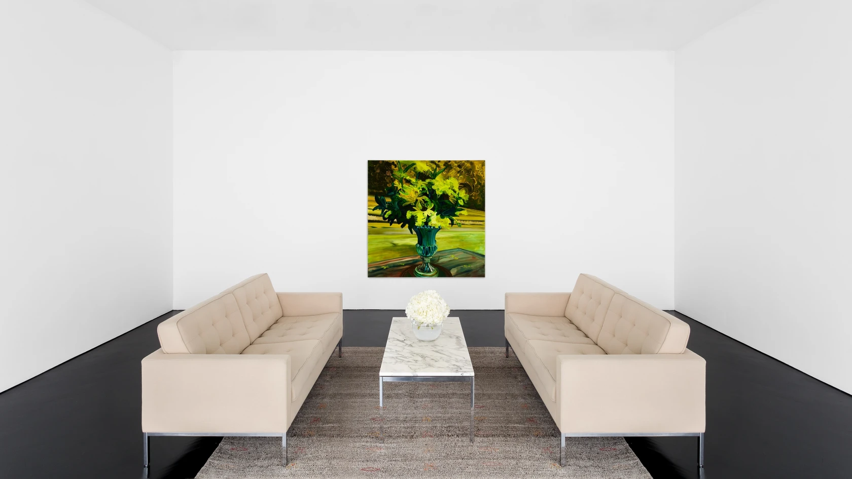 Clare Woods The Stand, 2025