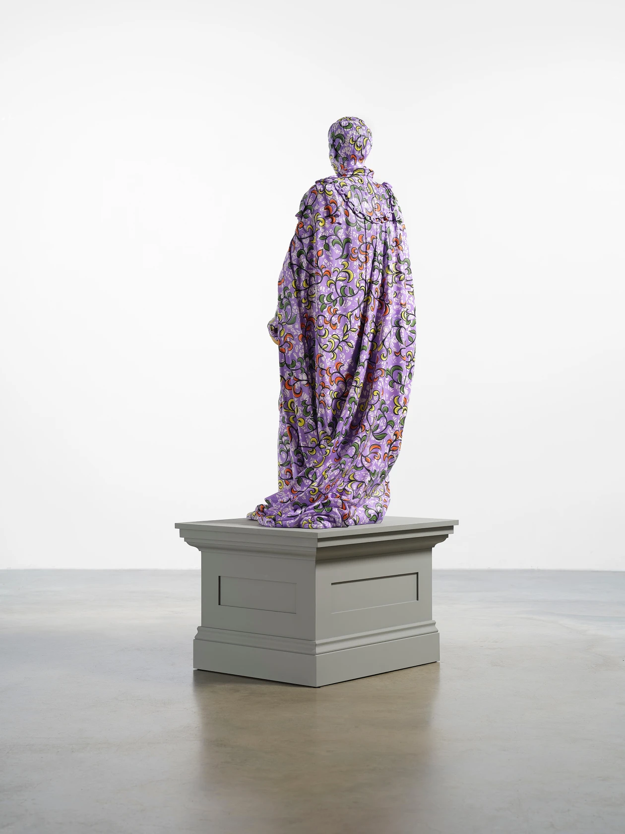 Yinka Shonibare Decolonised Structures (Frere), 2022
