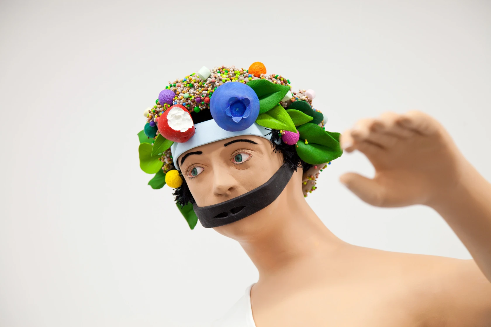 Tom Friedman, Untitled (Flute Player), 2016