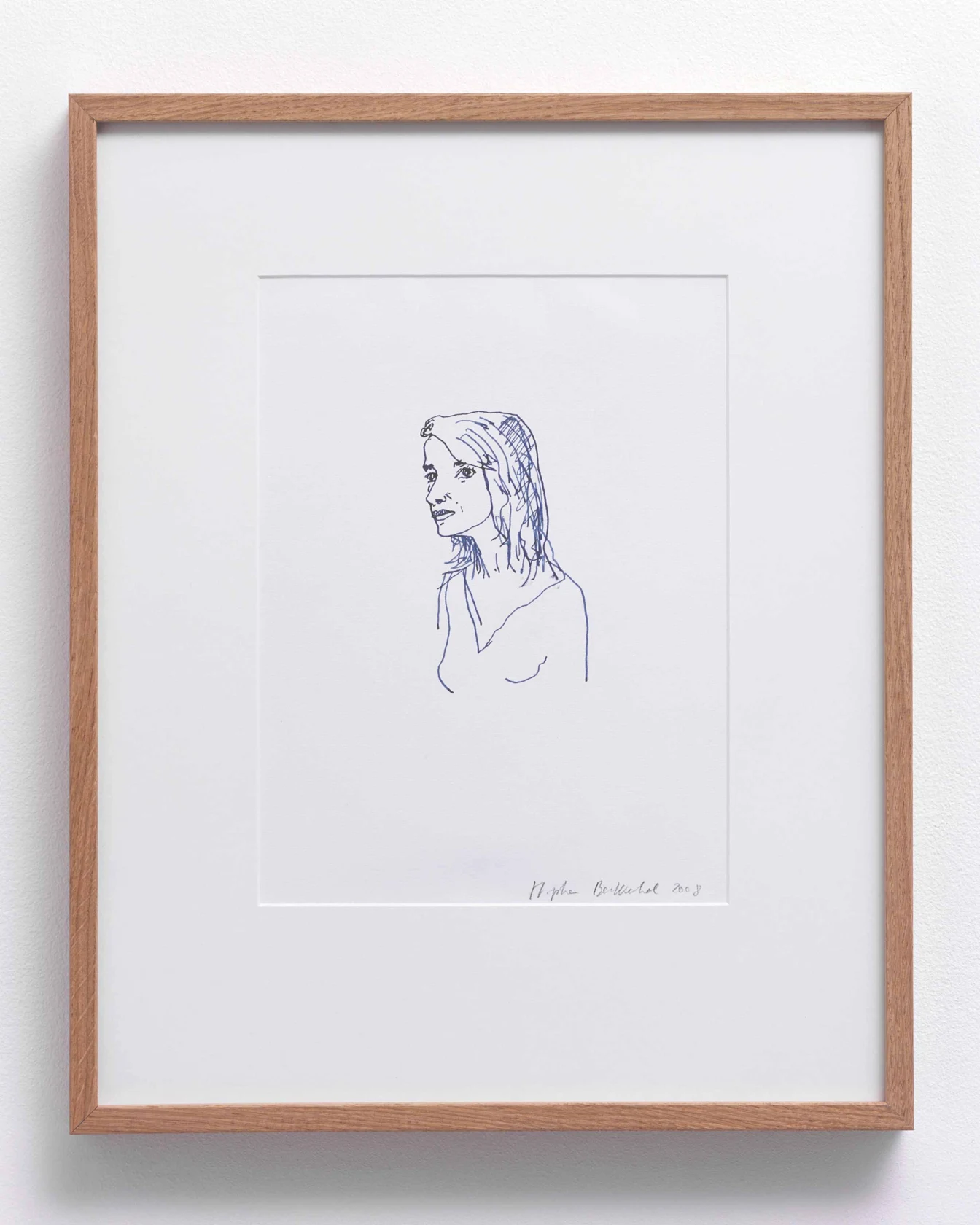 Stephan Balkenhol, Untitled, 2008