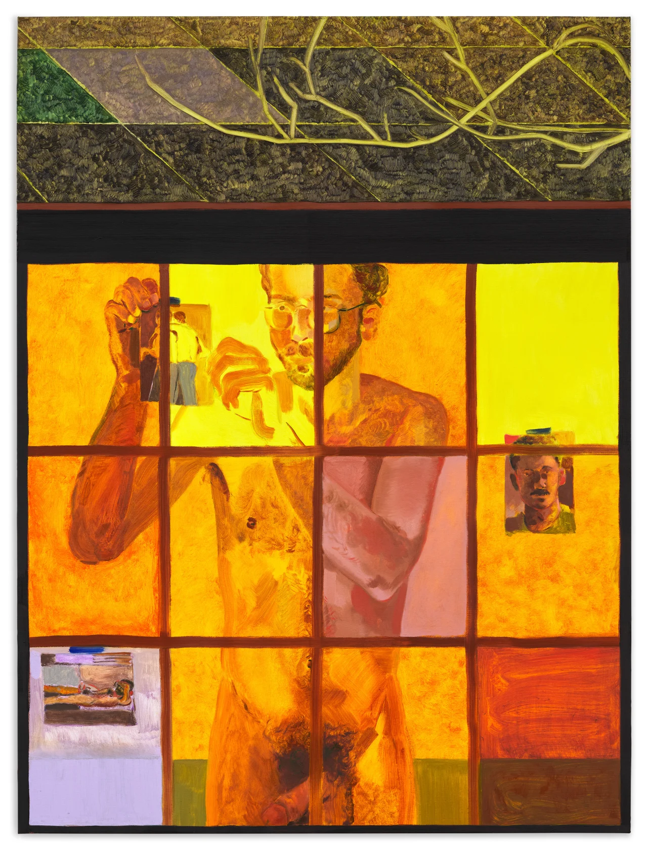 Anthony Cudahy The archivist, 2025