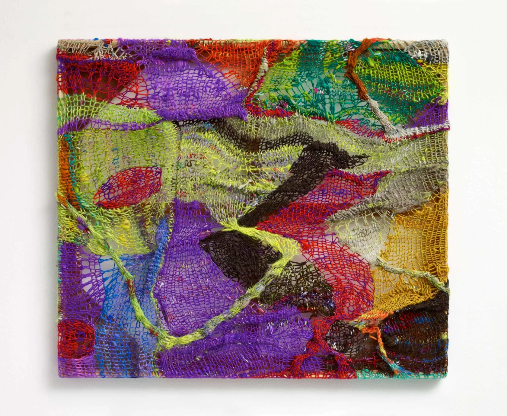 Channing Hansen, 15-Manifold, 2017