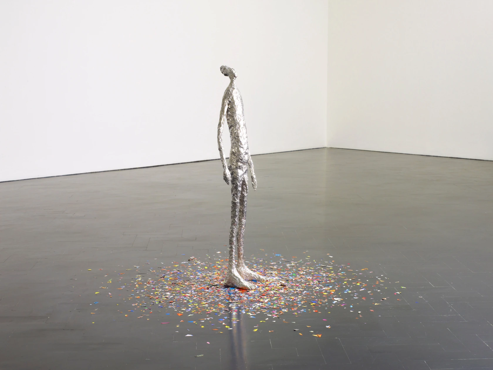 Tom Friedman, Untitled (Looking Up), 2012
