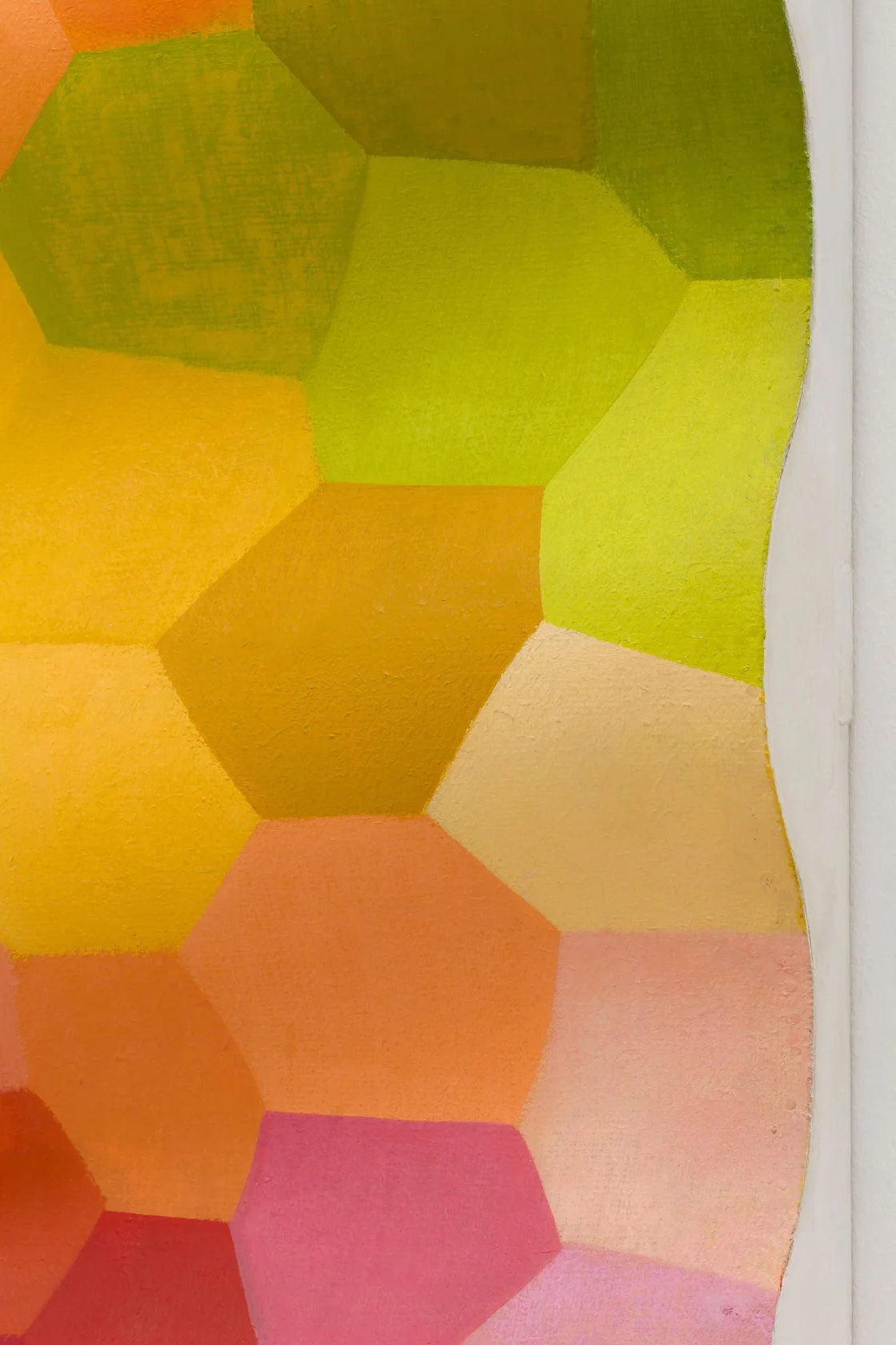 Ilona Keserü, Waves, 1972