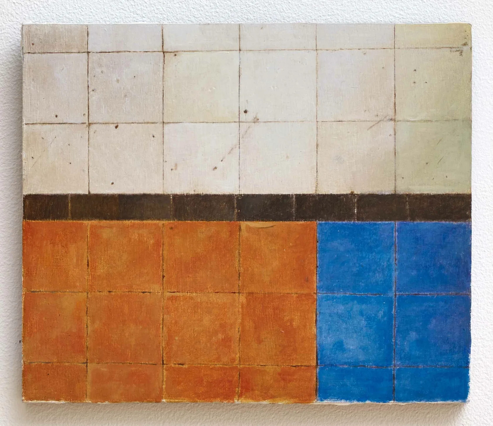 Juan Araujo Mondrianesciam Floor II, 2014