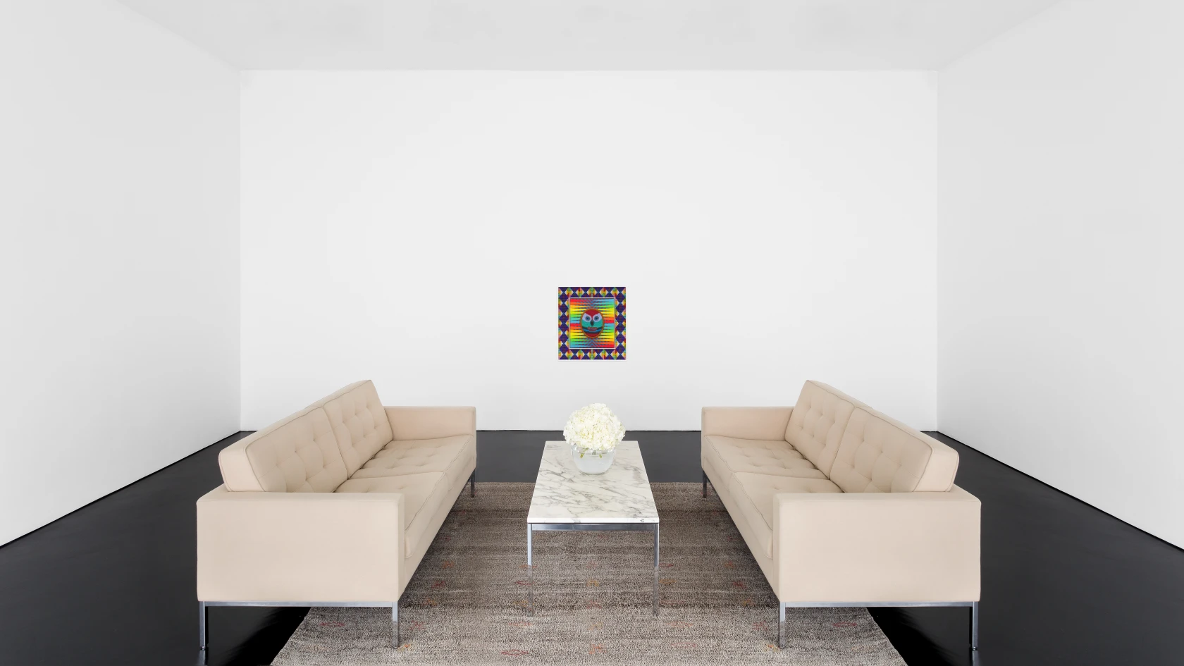 Jeffrey Gibson Born to Be Alive, 2023