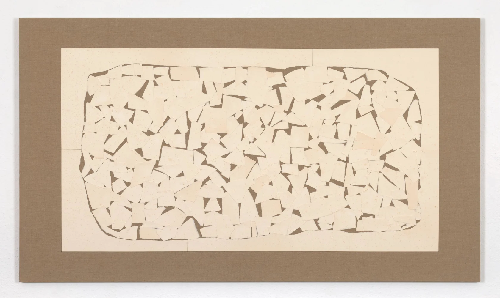 Jiro Takamatsu, Oneness of Paper (No.773), 1971