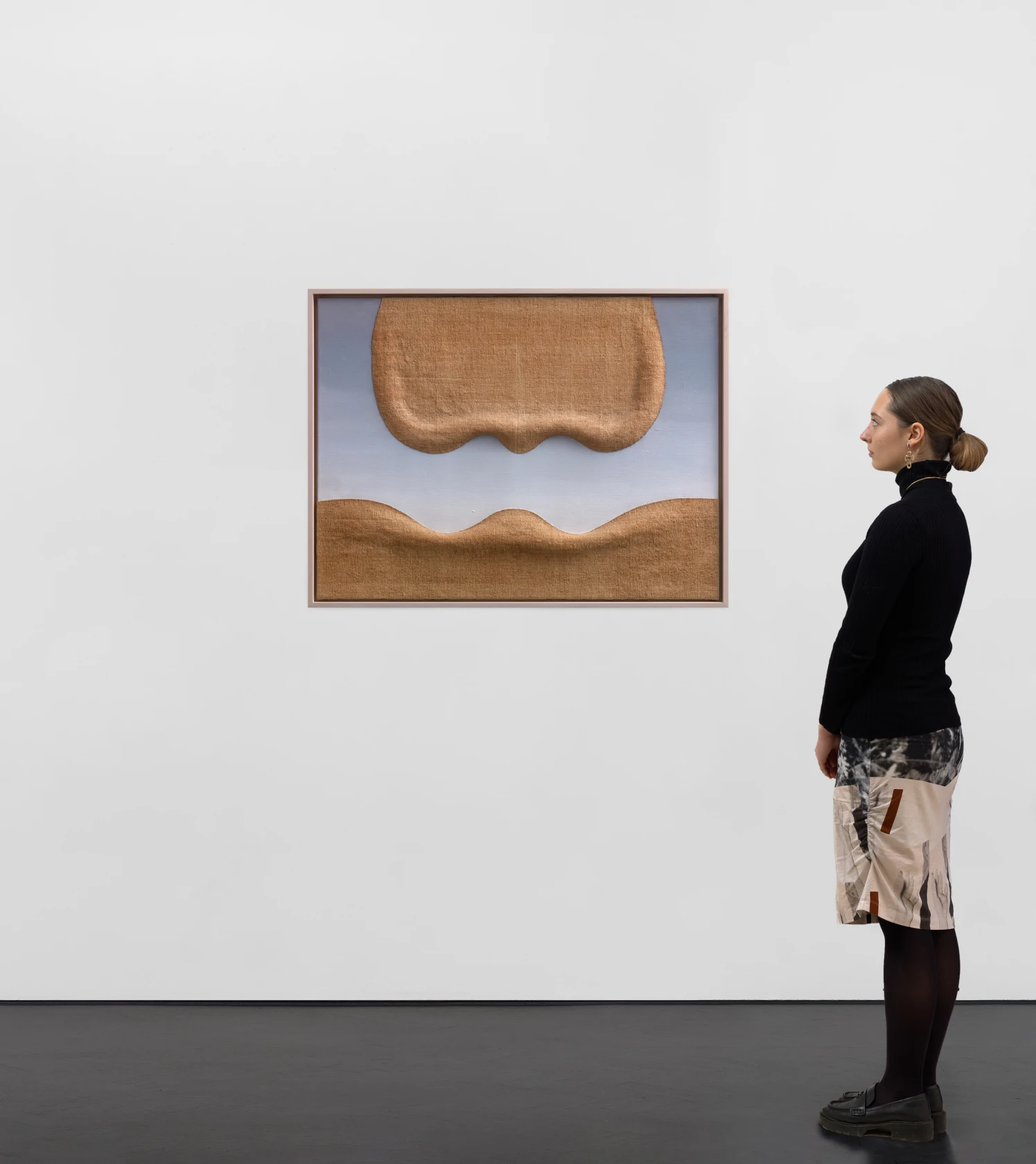 Ilona Keserü, Approach 3, 1974