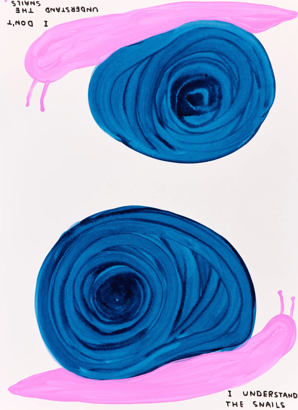 David Shrigley Untitled, 2025