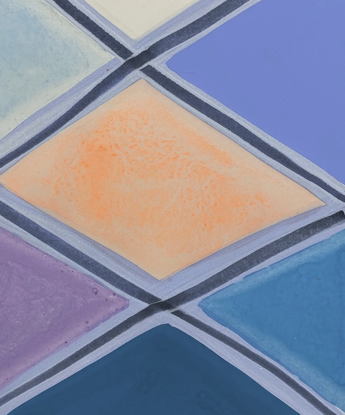 Marina Adams, 12x9_263, 2021