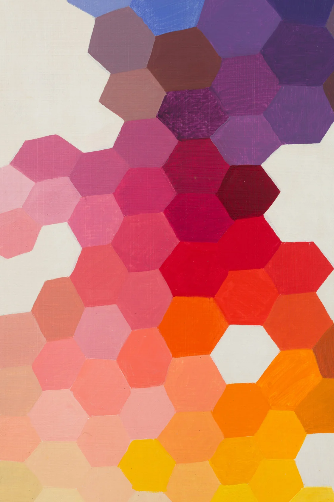 Ilona Keserü, Panneau Design 3, 1978