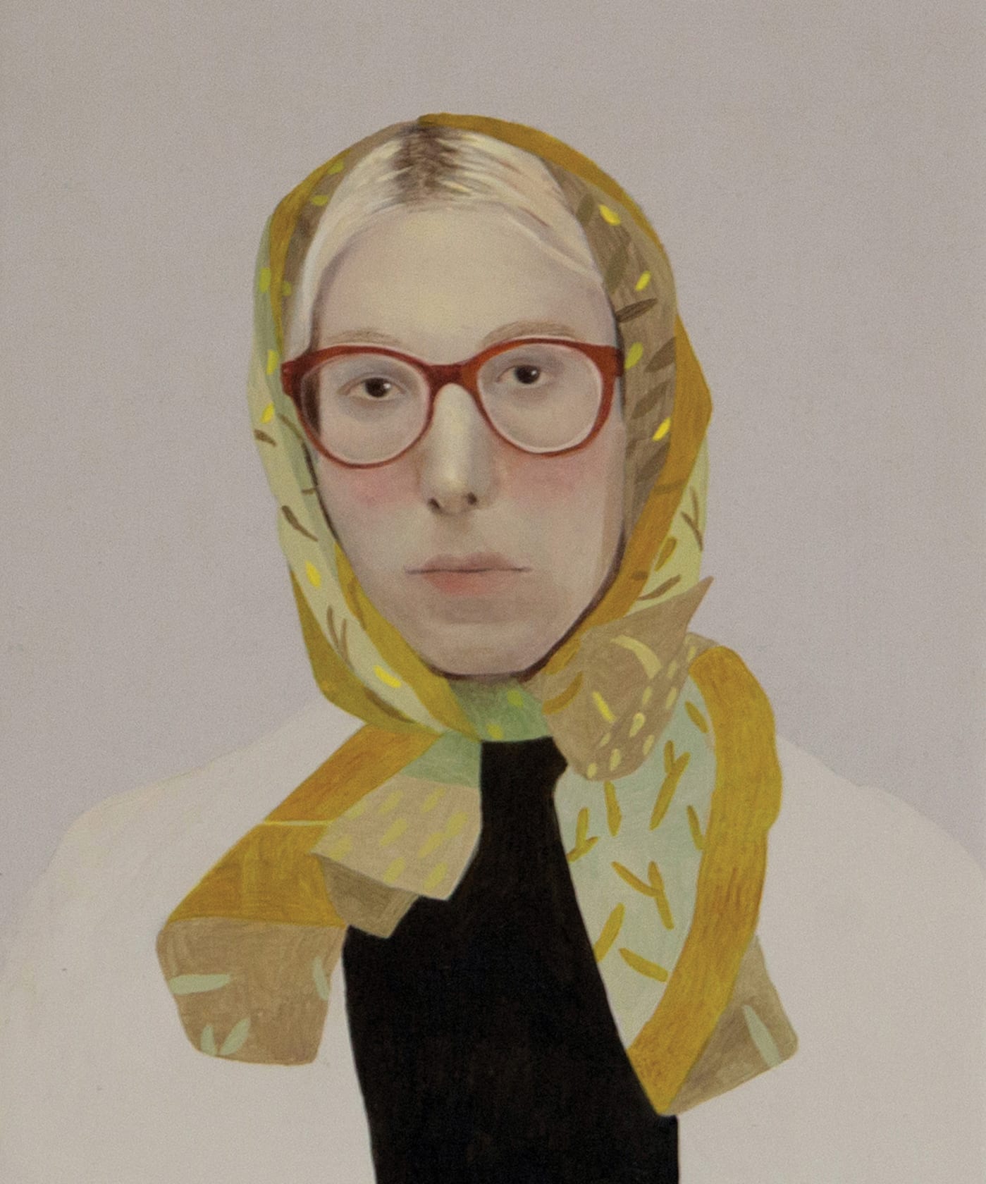 Sarah Ball, Elliot, 2019