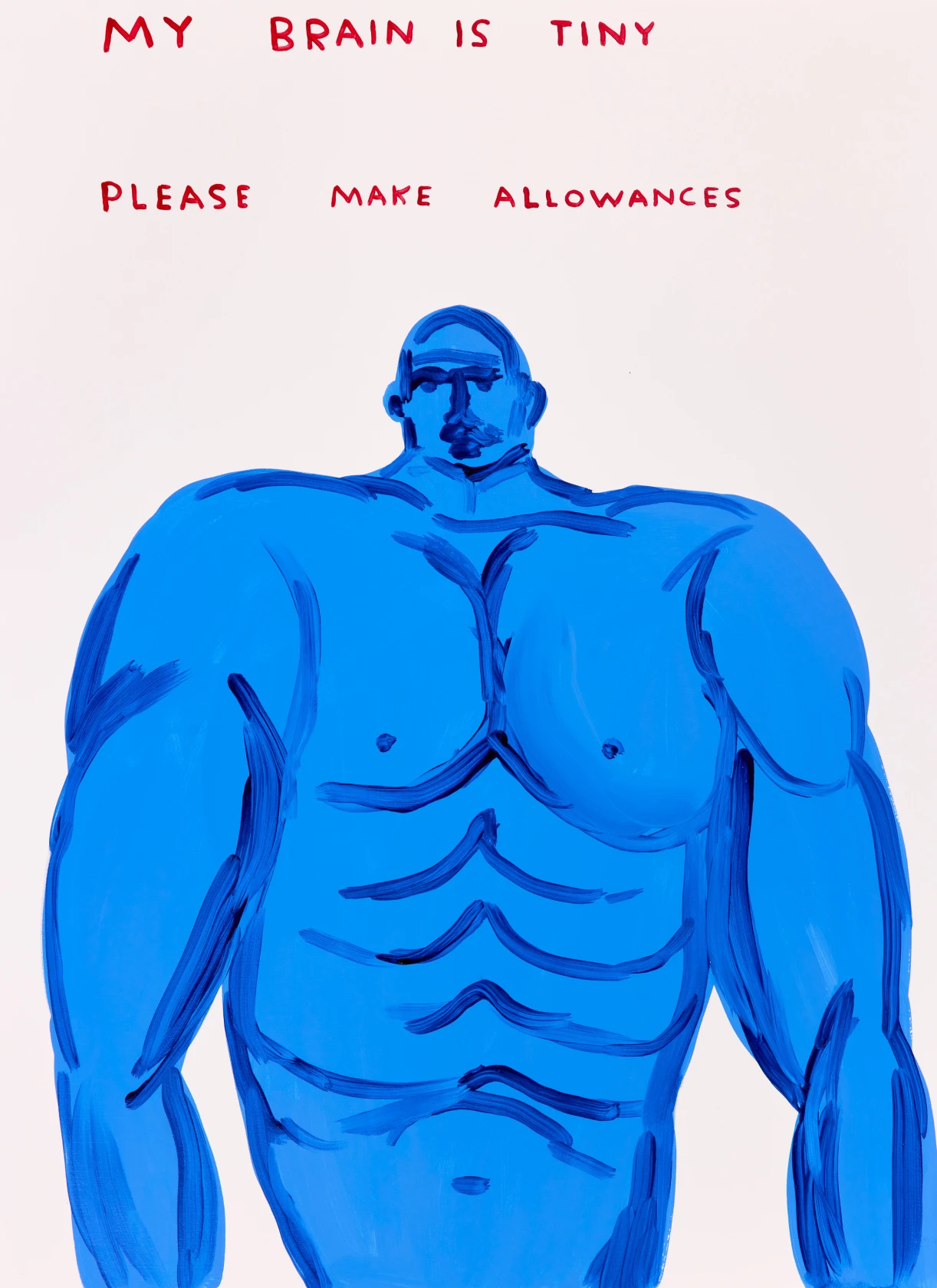 David Shrigley Untitled, 2025