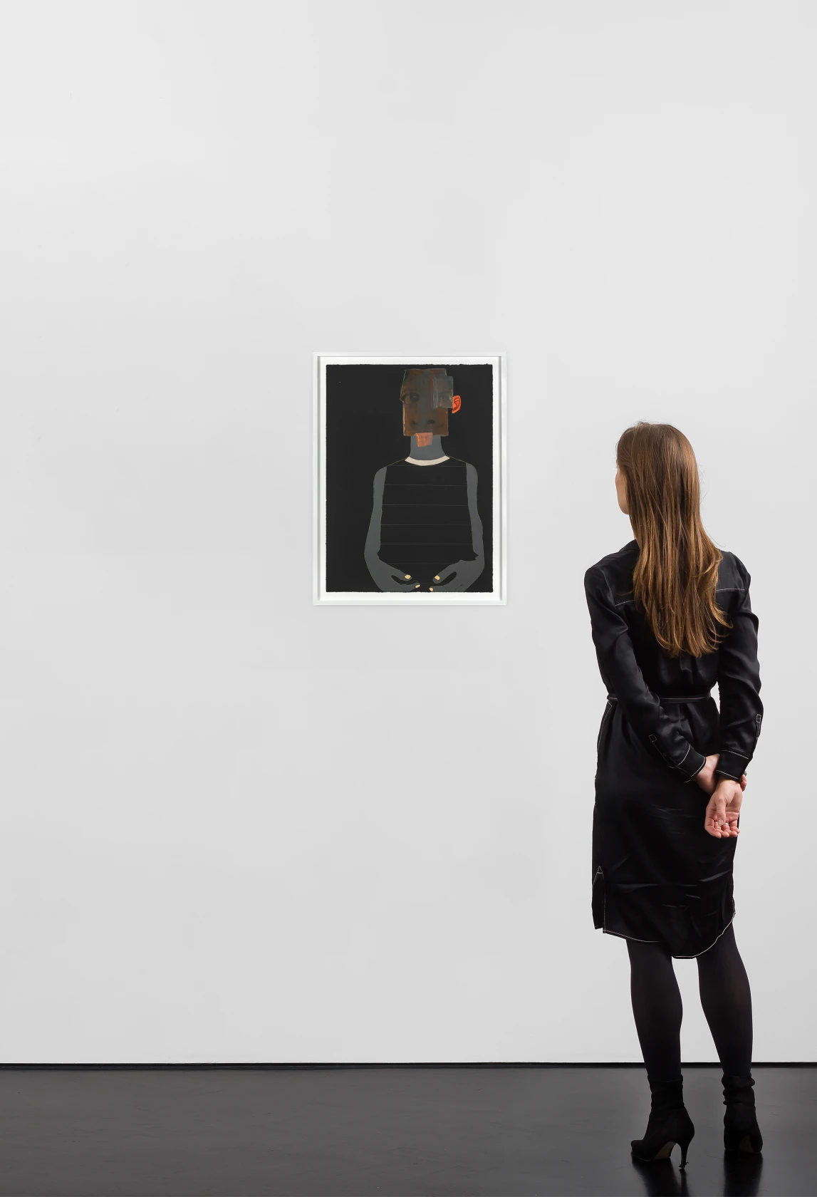 Deborah Roberts Awaking, 2022