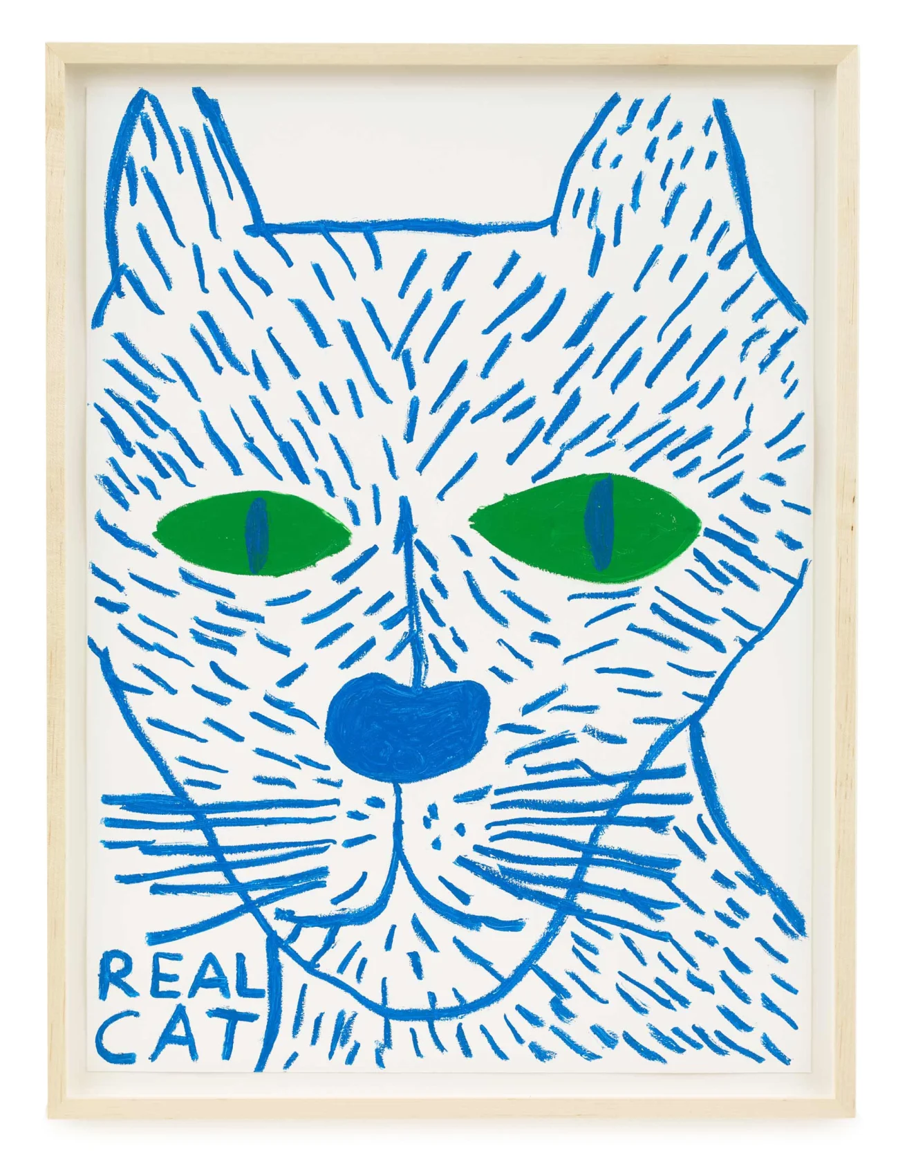 David Shrigley, Untitled, 2017
