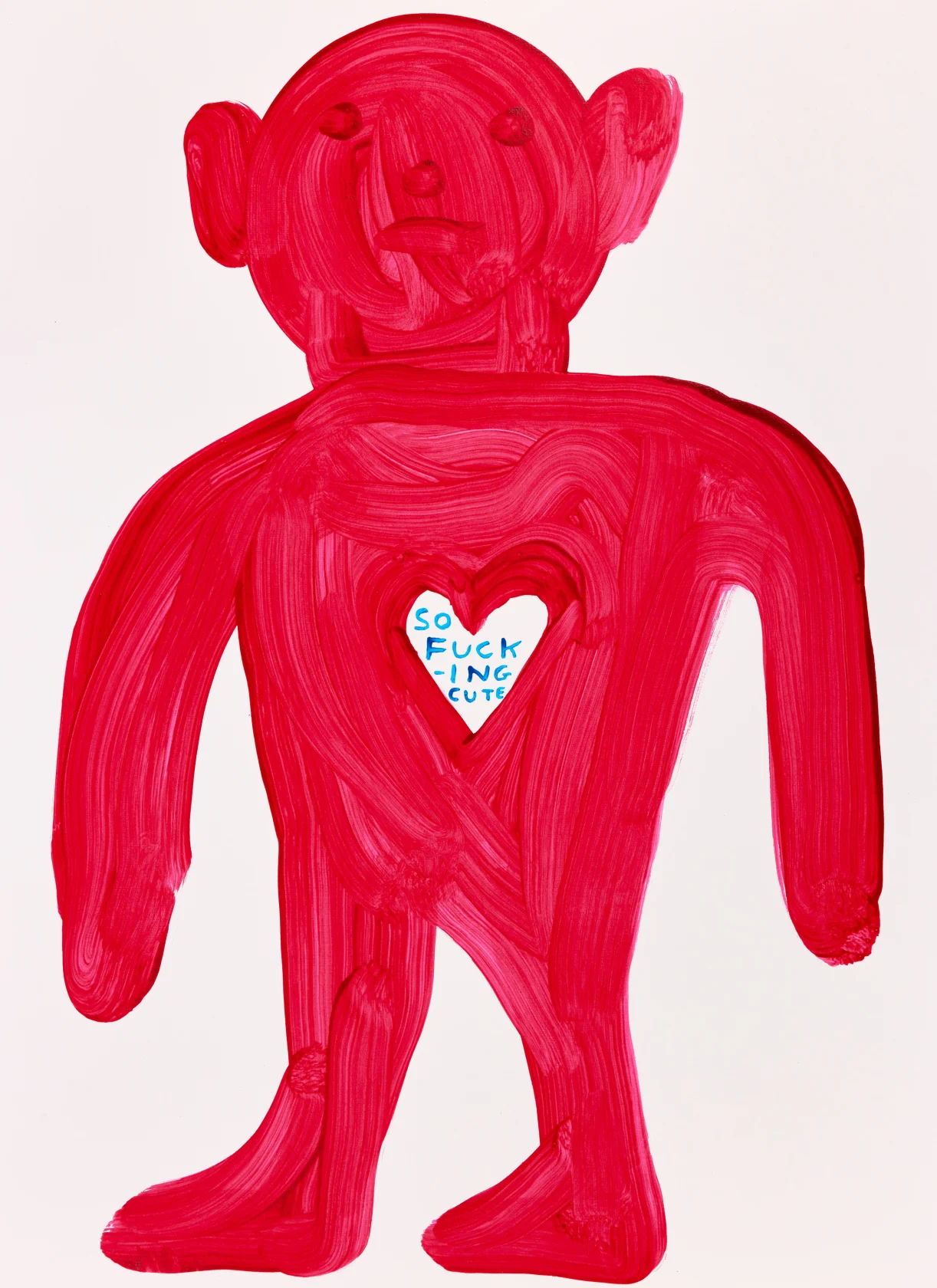 David Shrigley Untitled, 2025