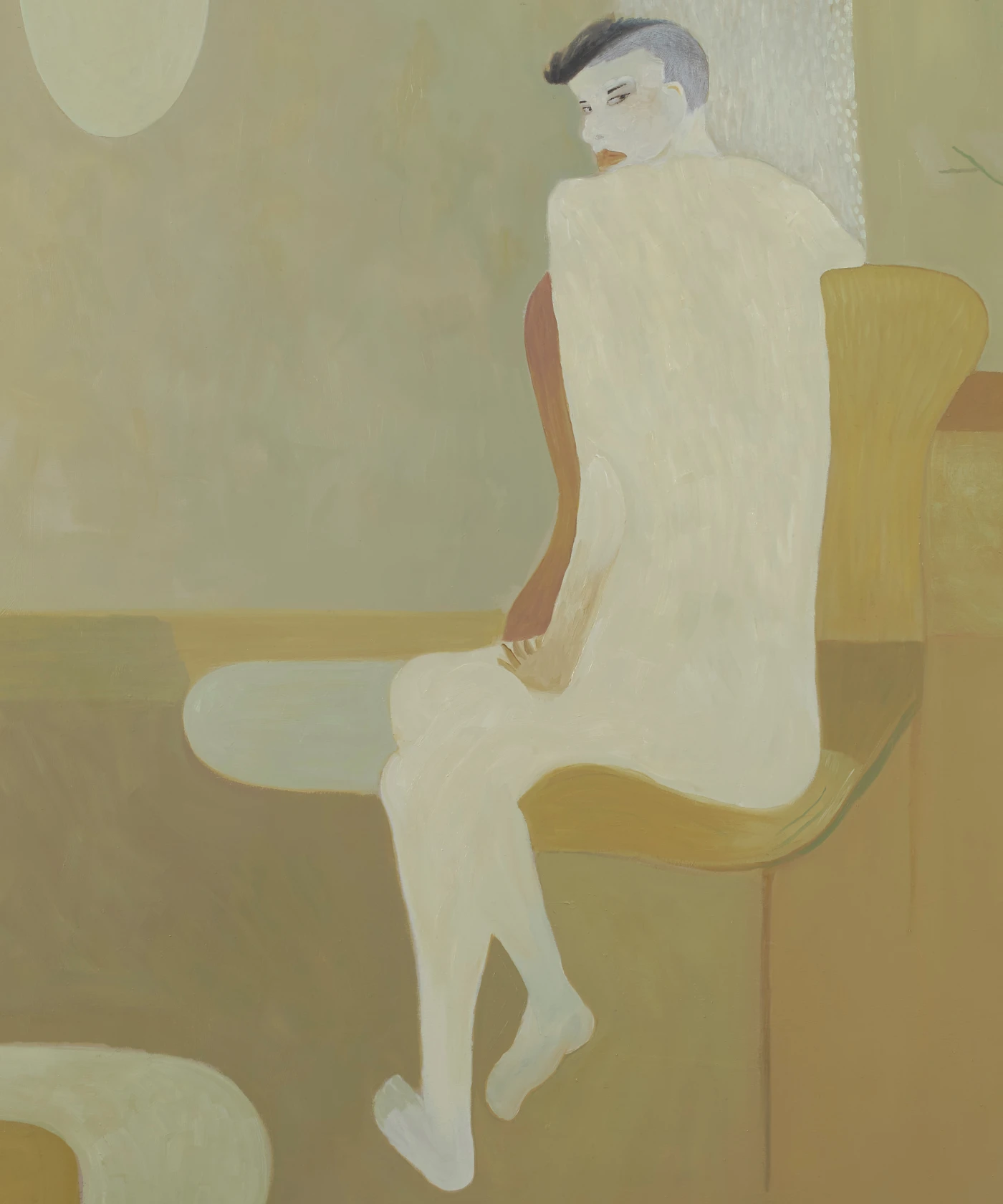 Anne Rothenstein Solitude, 2019-2020