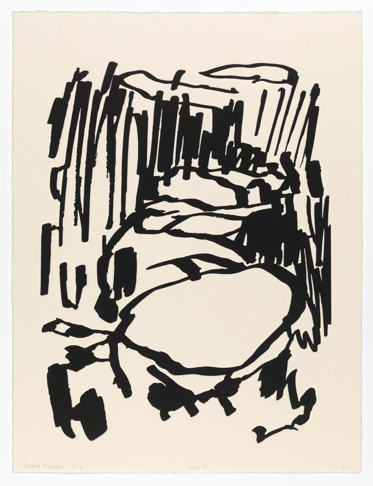 Andreas Eriksson, Resa II, 2019