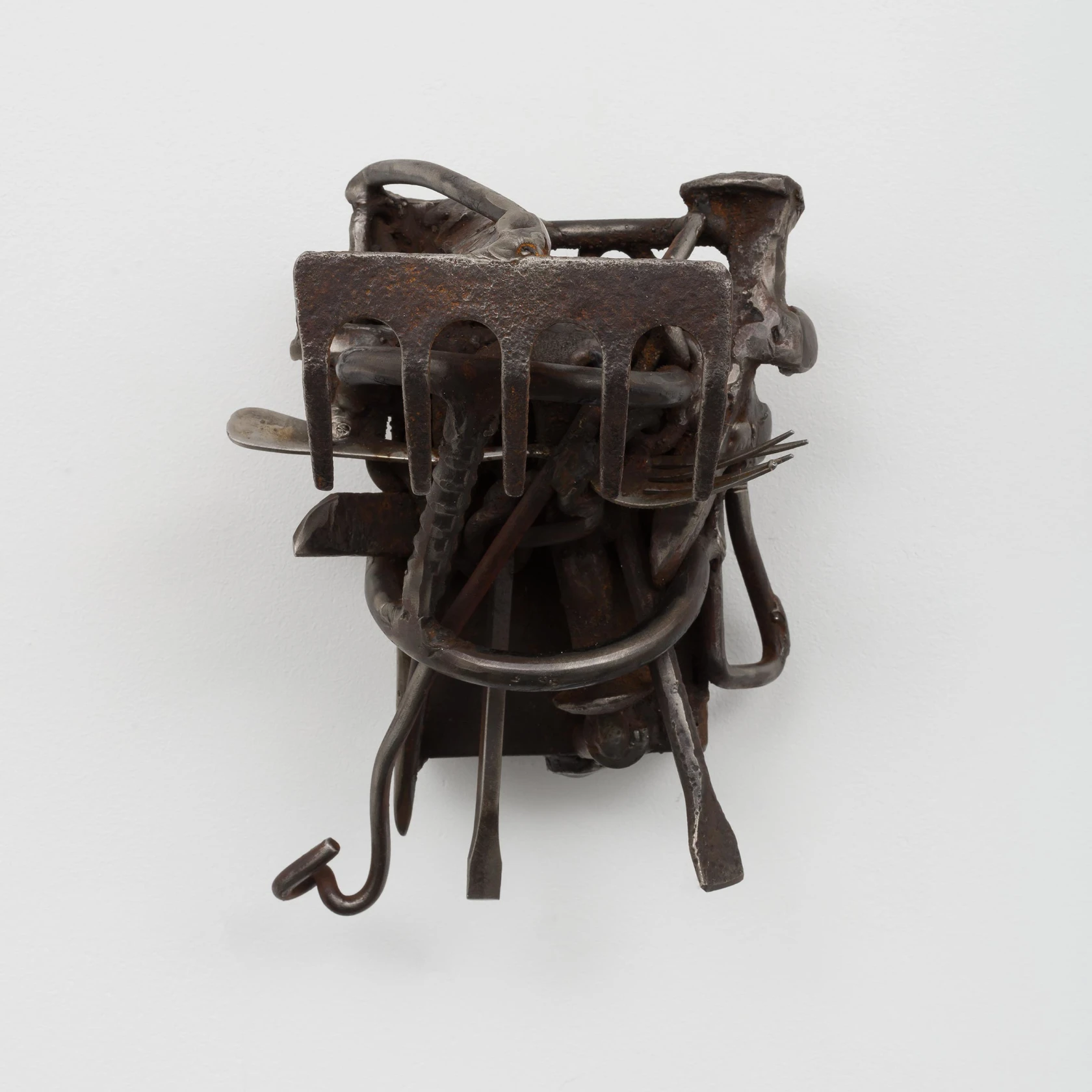 Melvin Edwards For Ramon Haiti, 2006