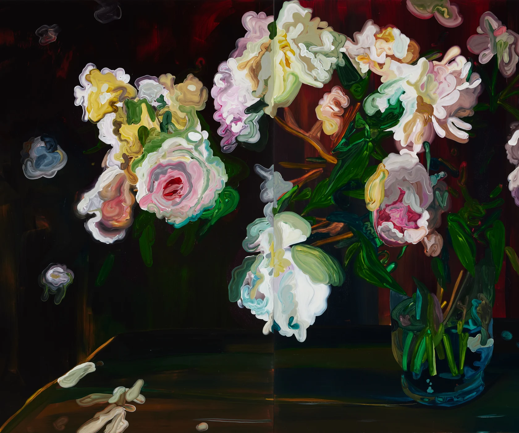 Clare Woods After Limbo, 2021