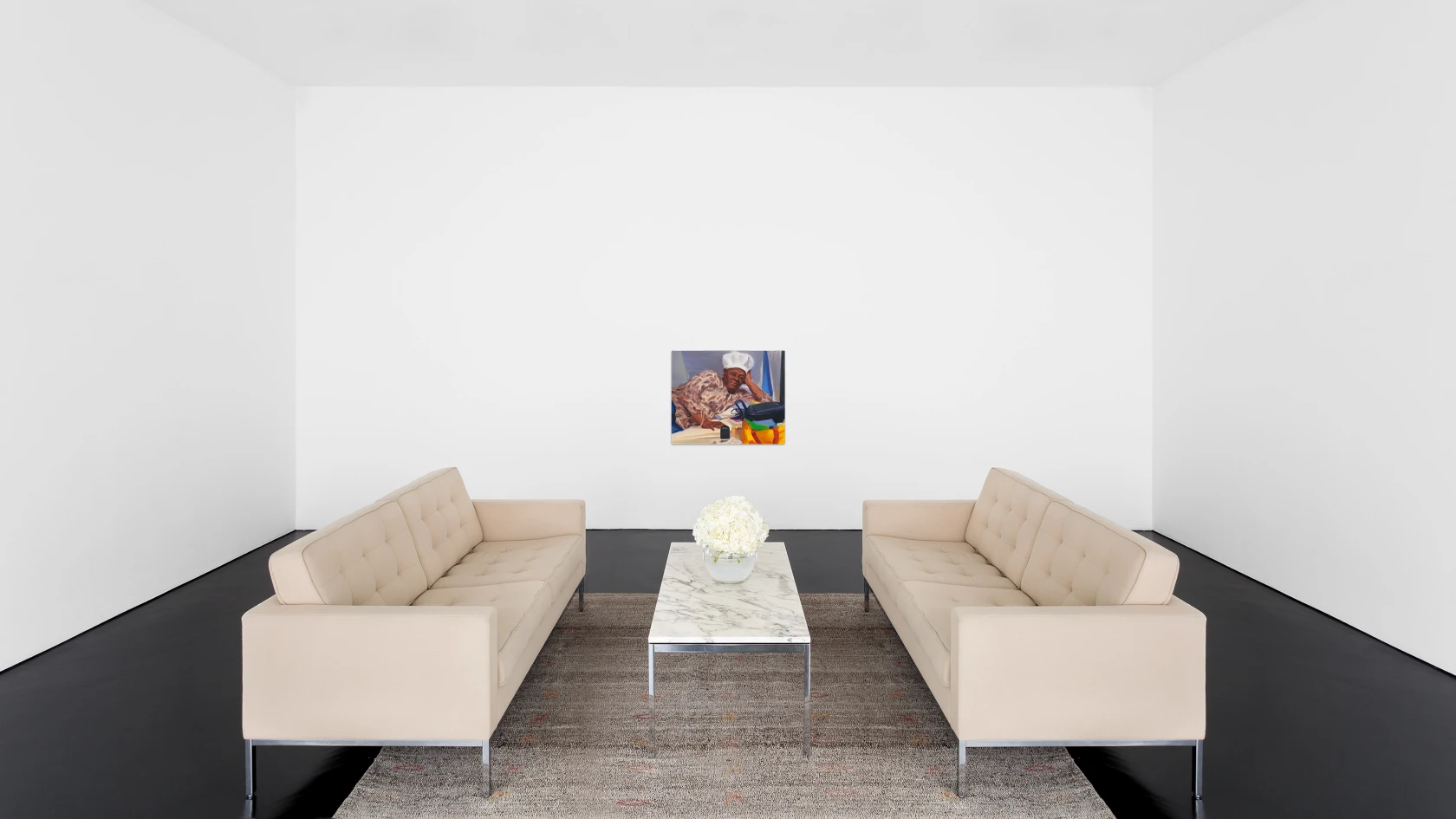 Caroline Walker Abi, 11.45am, Brixton, 2017