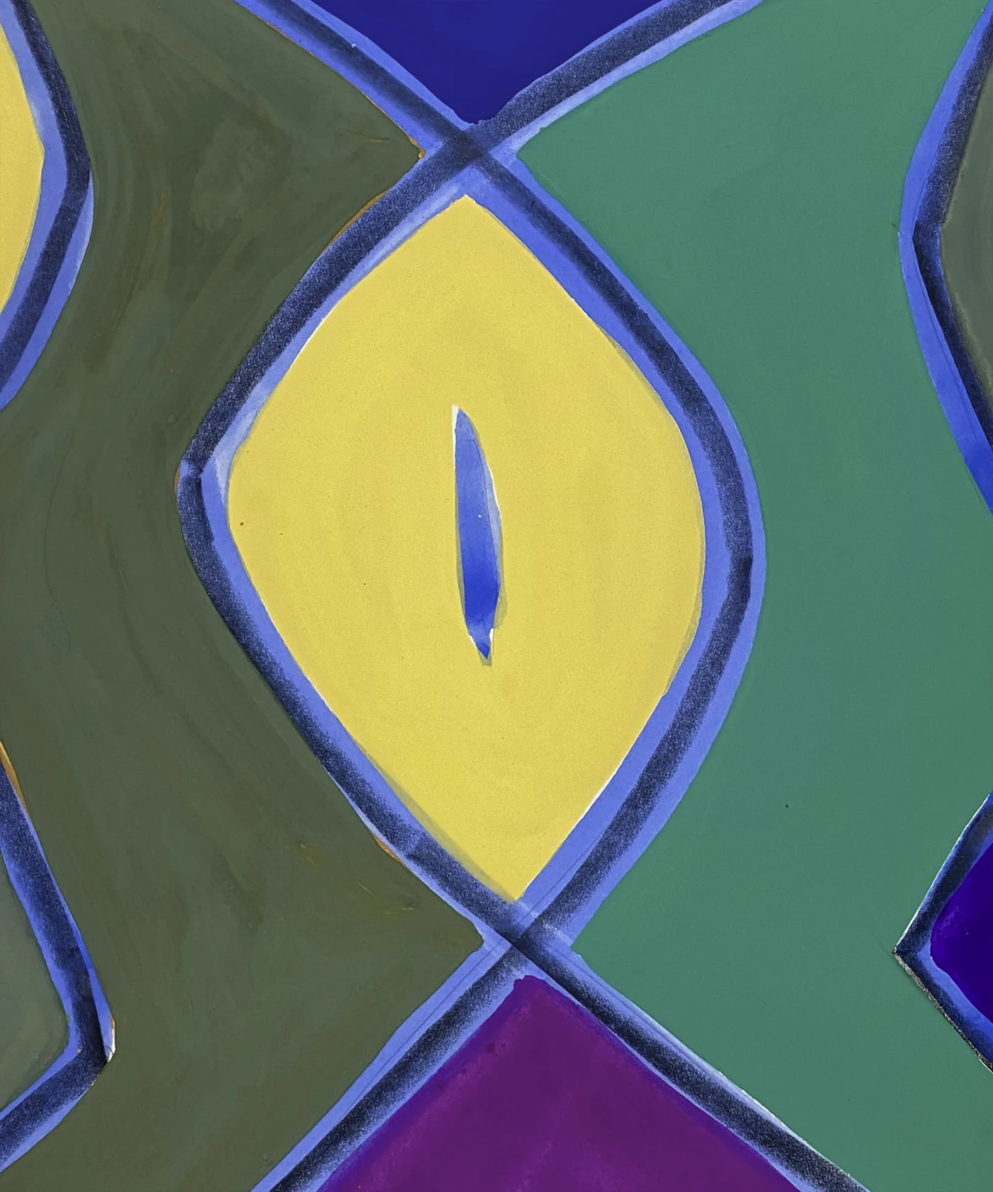Marina Adams, 12x9_269, 2021