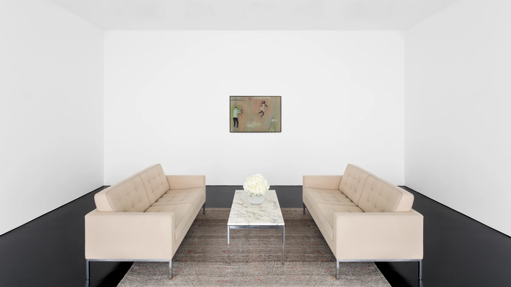 Anne Rothenstein, Blind Man's Buff 1, 2019-2020