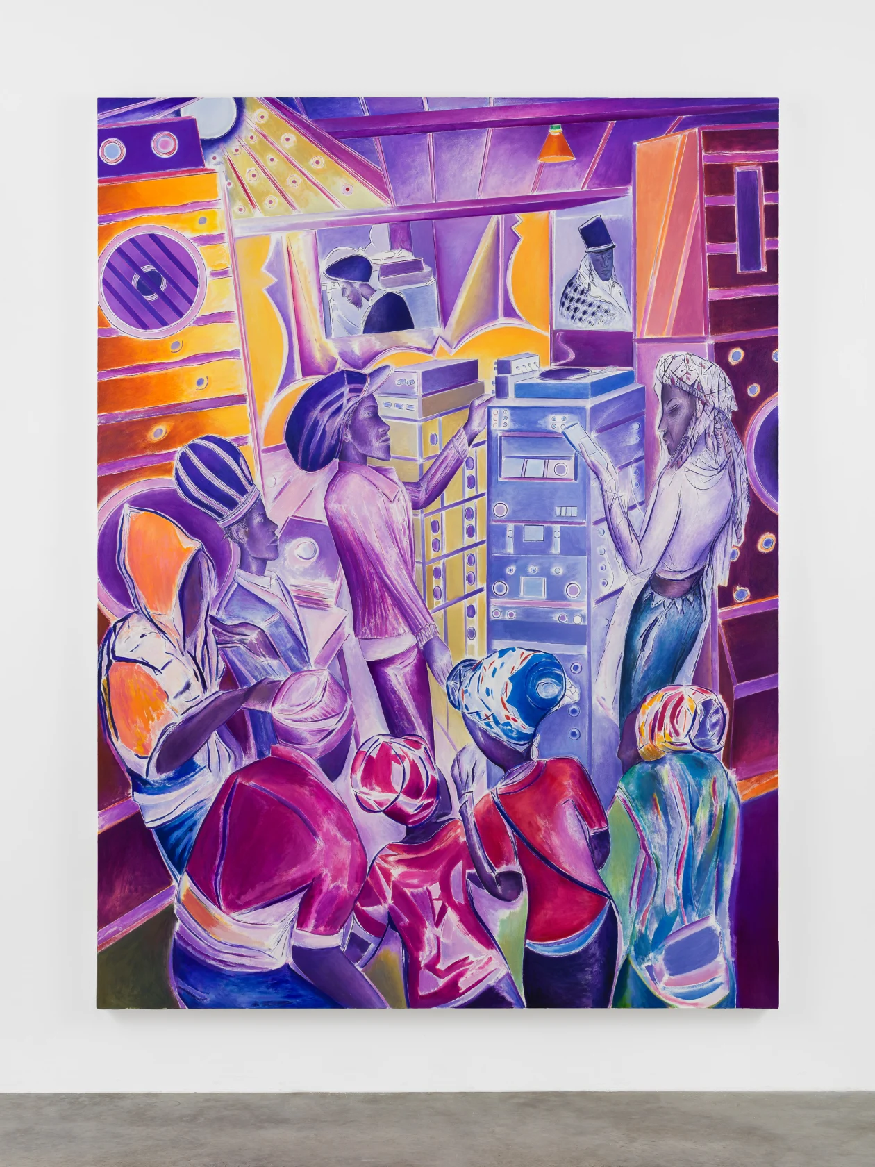 Denzil Forrester Honey Pot, 2020