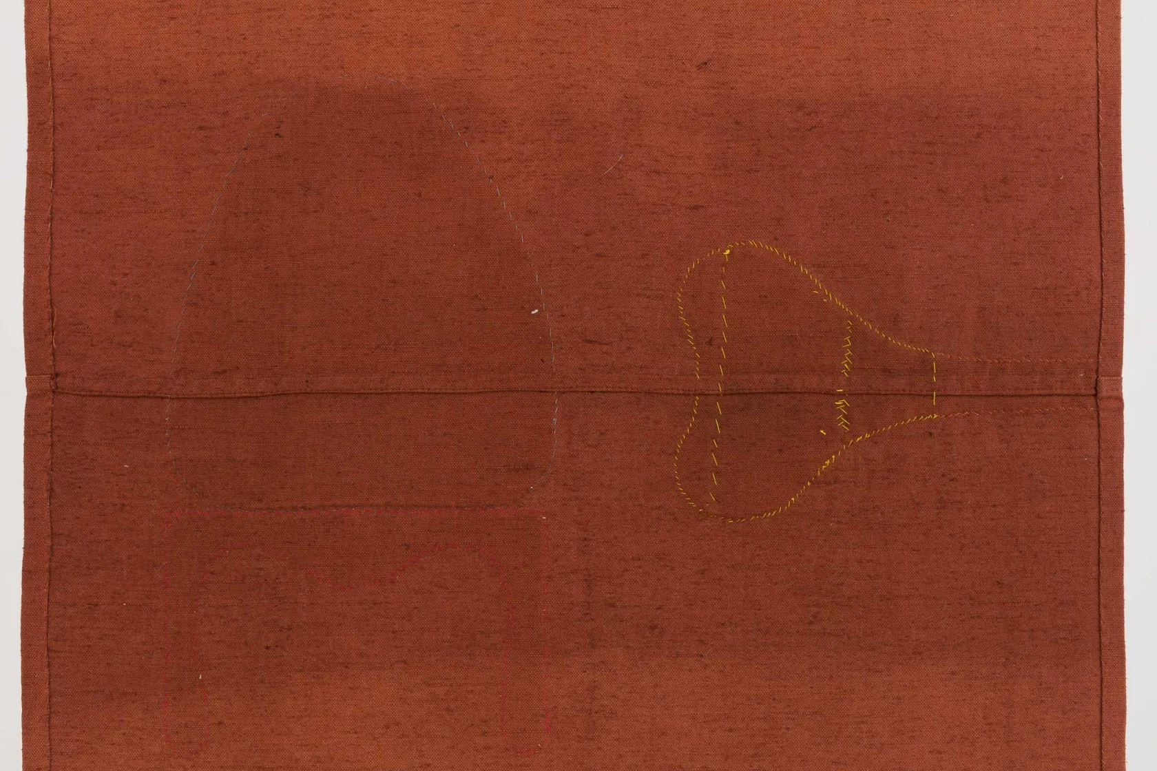 Ilona Keserü, Pendant Object (Suspended), 1981