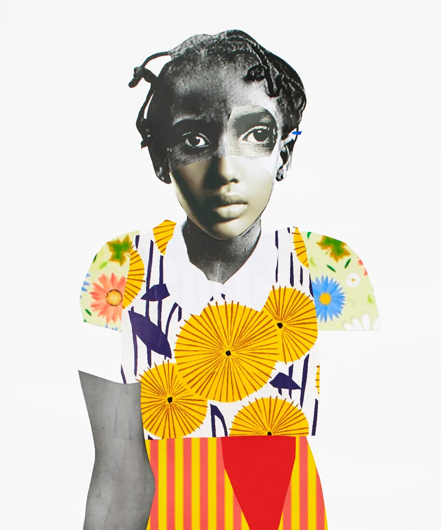 Deborah Roberts, Highbrow, 2018