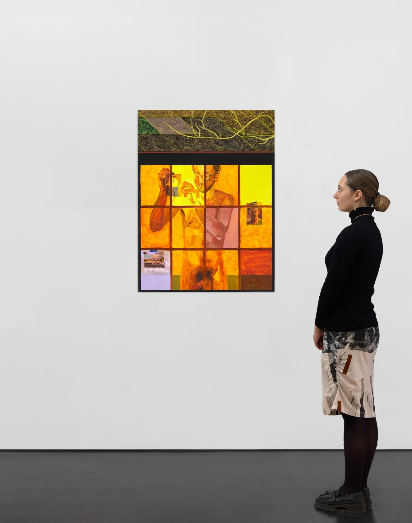 Anthony Cudahy The archivist, 2025