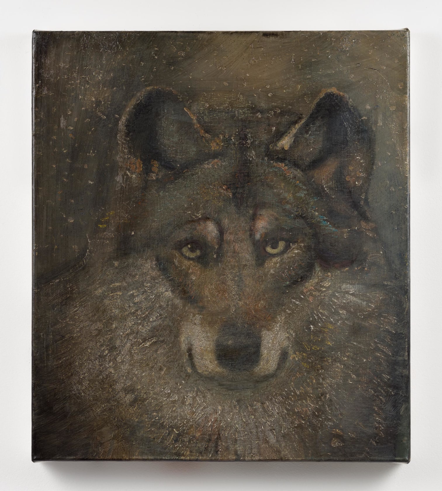 Ged Quinn Weathervane, 2019
