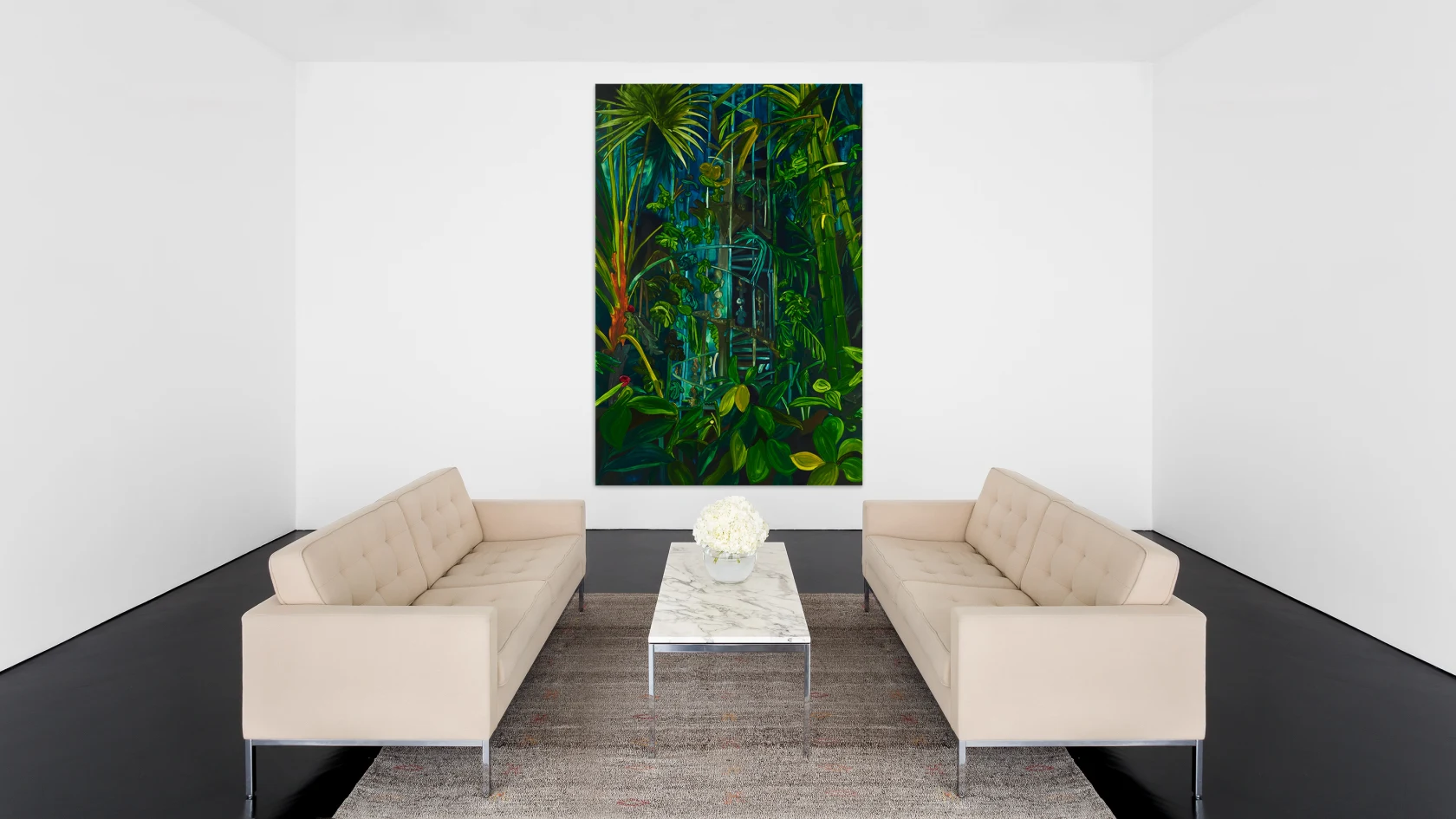 Clare Woods Under The Dome, 2024