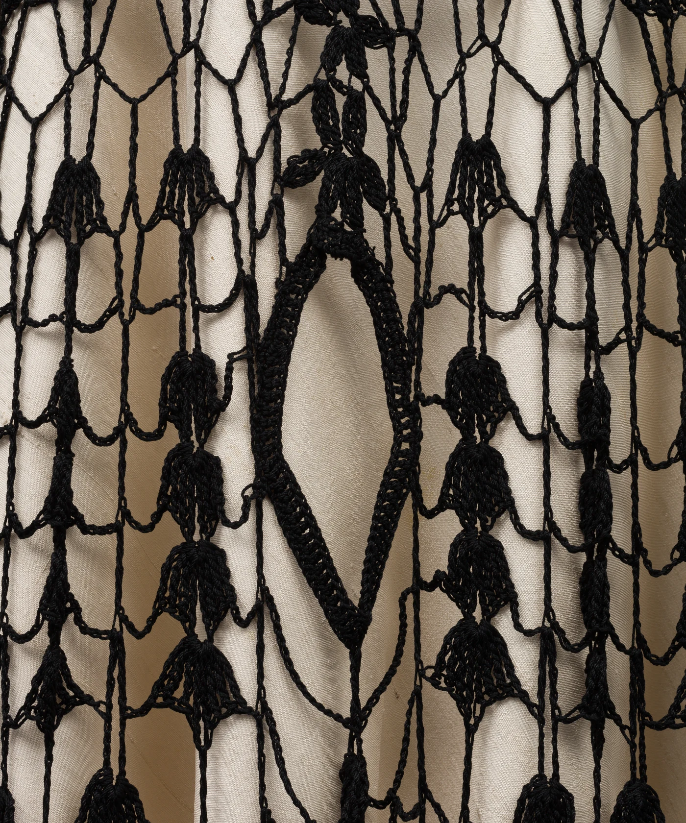 Huguette Caland The Last (dress #6), 1975
