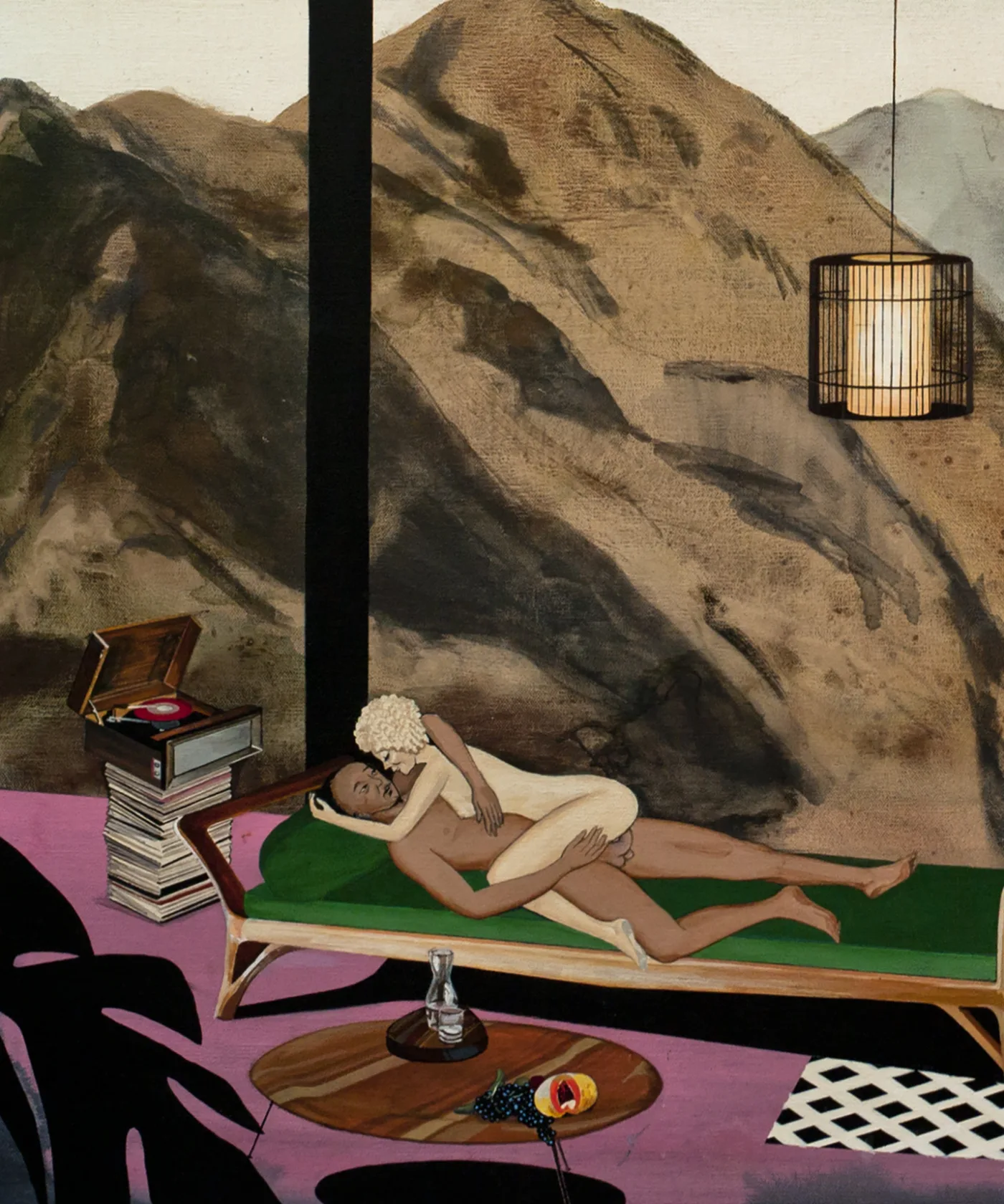 Hulda Guzmán a little innocence, 2013