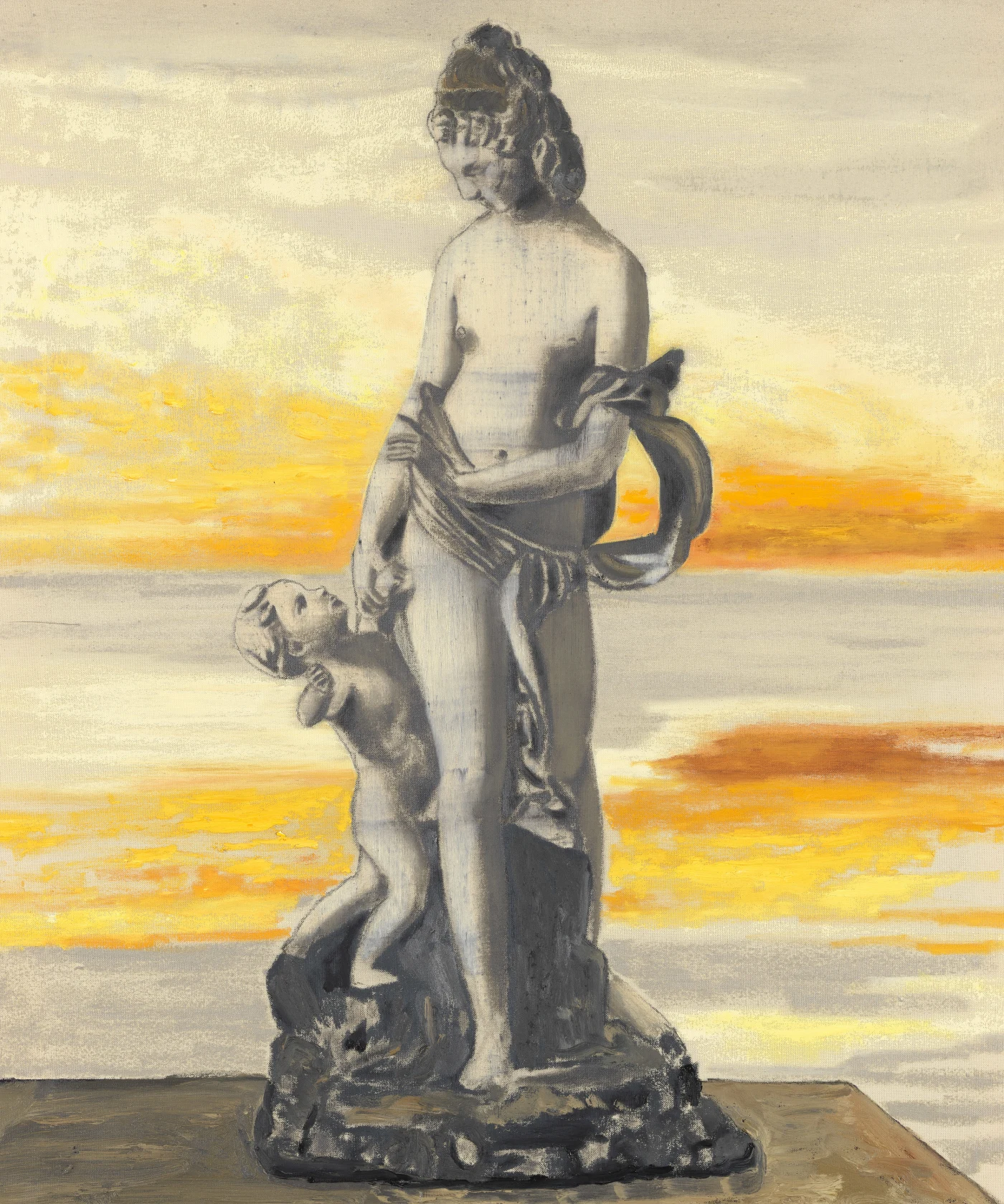 Mamma Andersson, Preludium, 2021