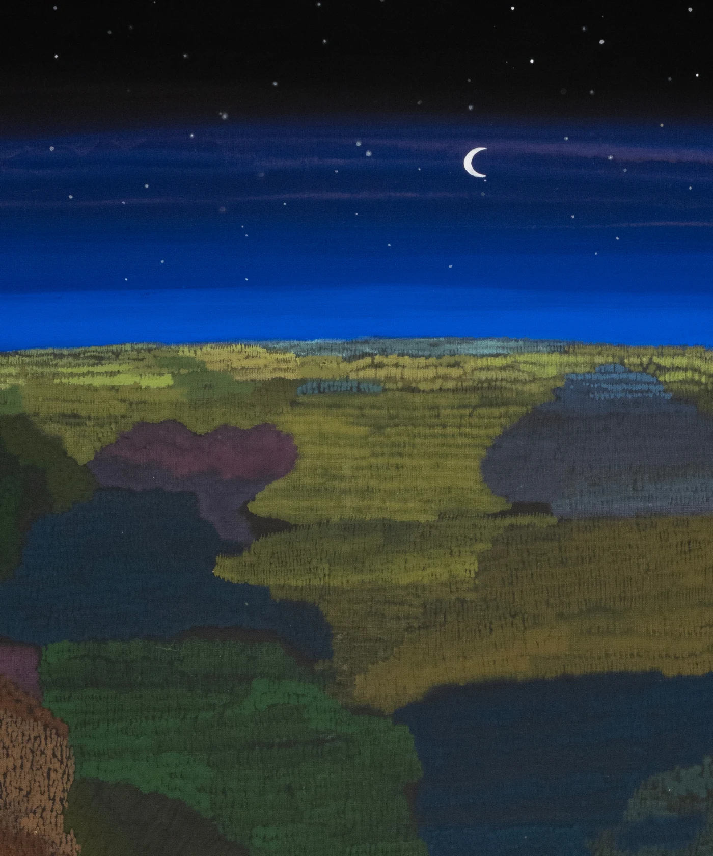 Hulda Guzmán The offering, 2025