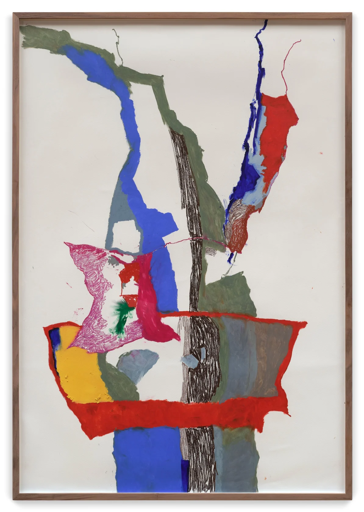 Ana Cláudia Almeida Belly full of liquids, 2025