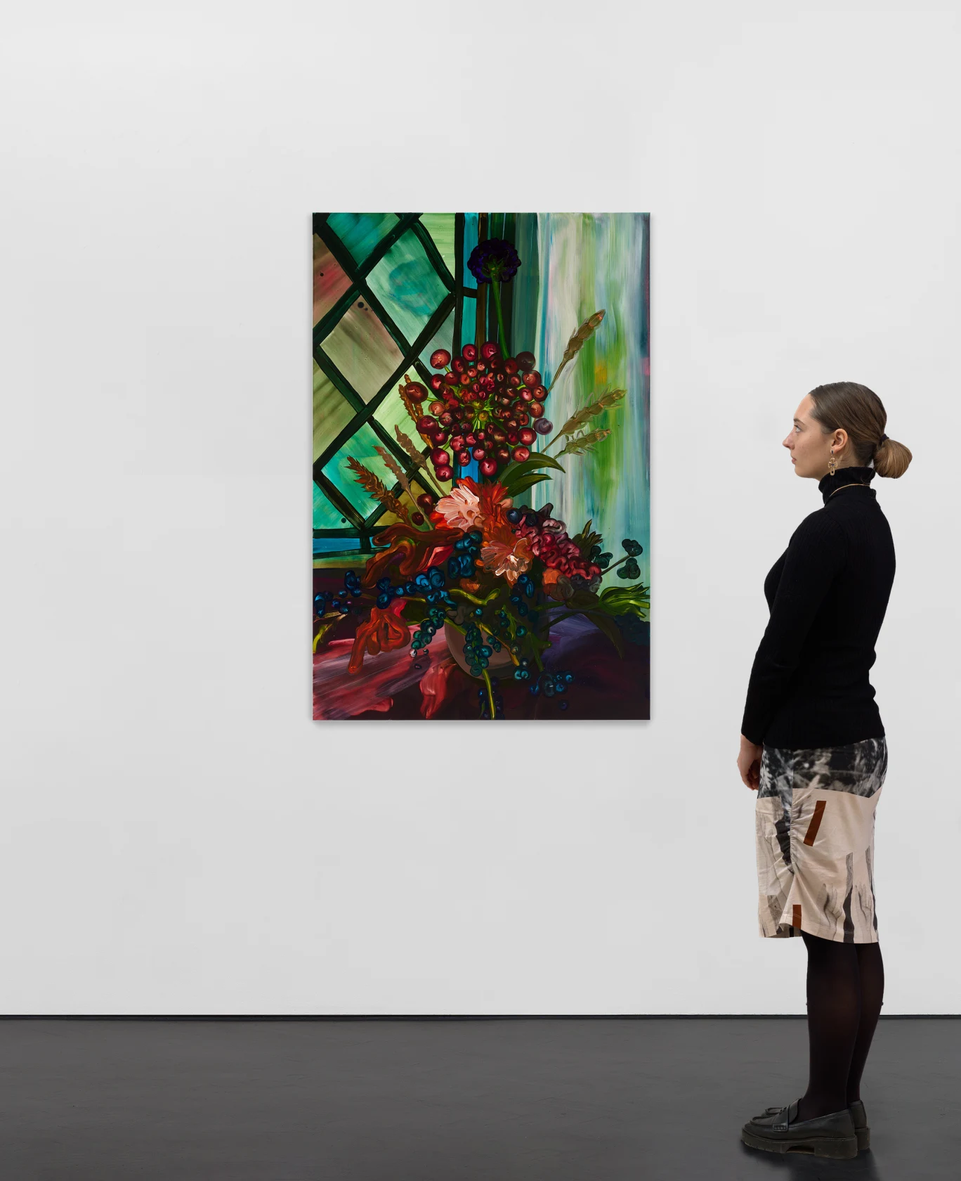 Clare Woods Outskirts, 2025