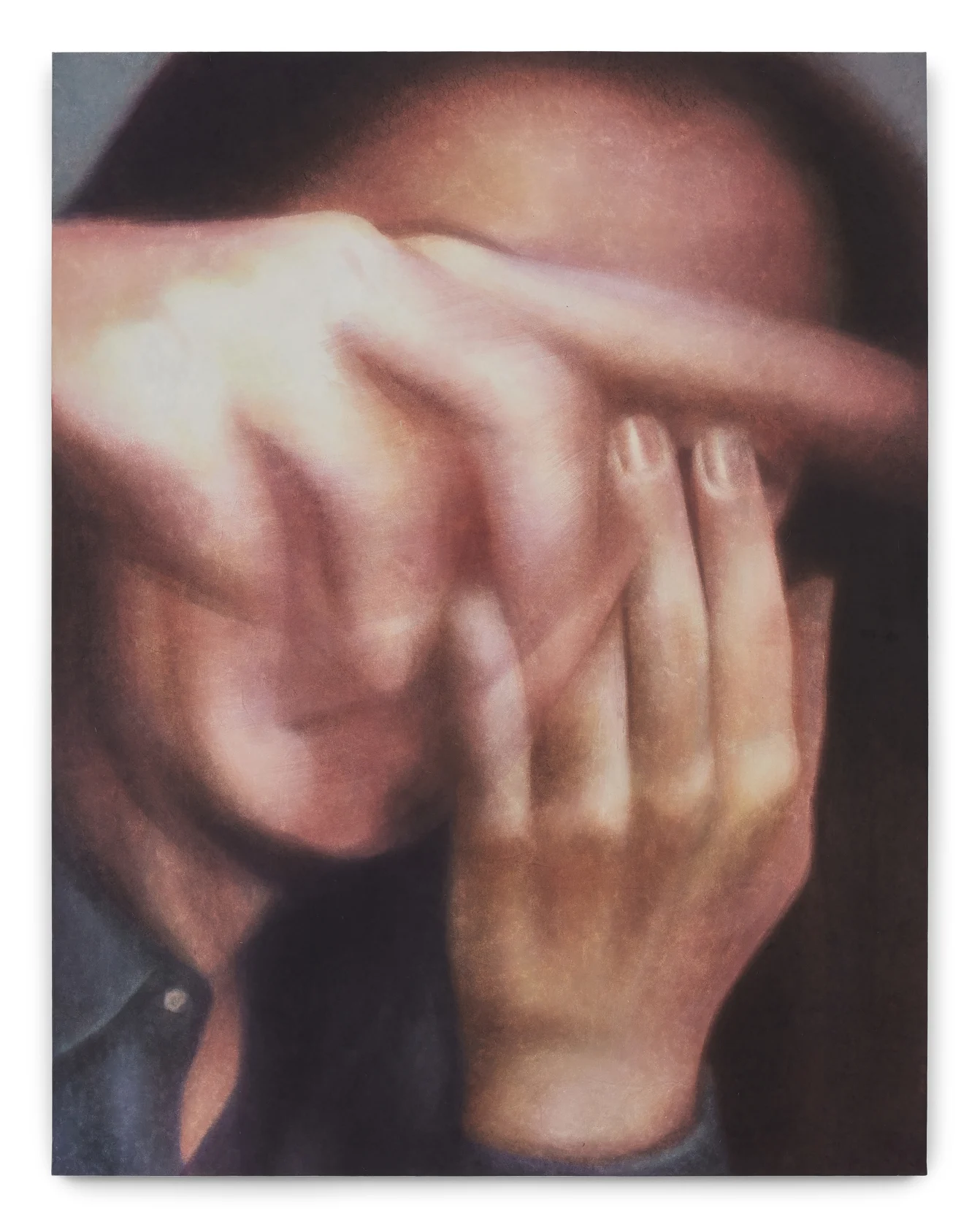 Yooyun Yang Out of Focus, 2023