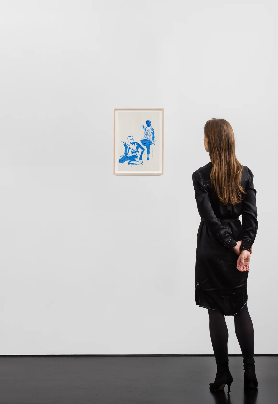 Lisa Brice, Untitled, 2020