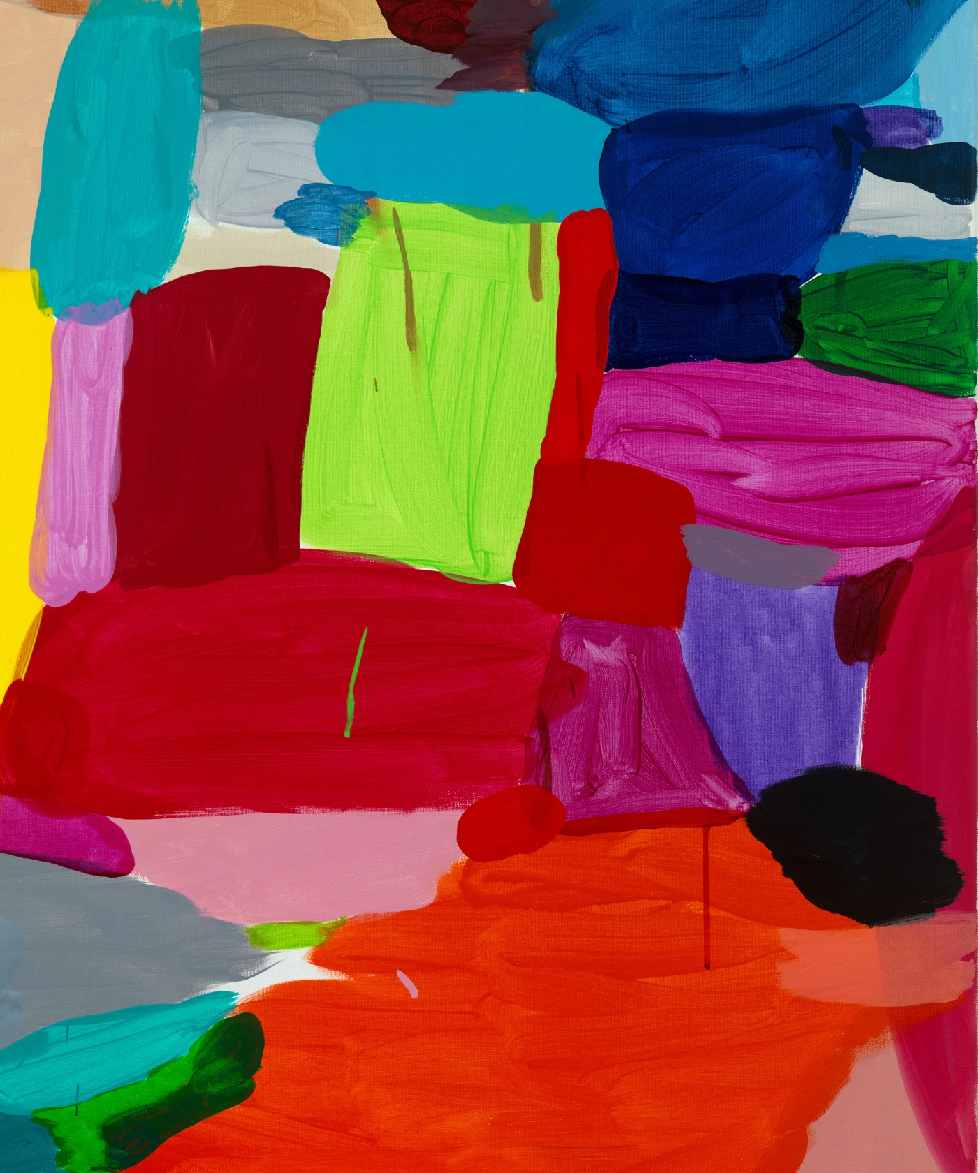 David Shrigley Internal Landscape, 2025