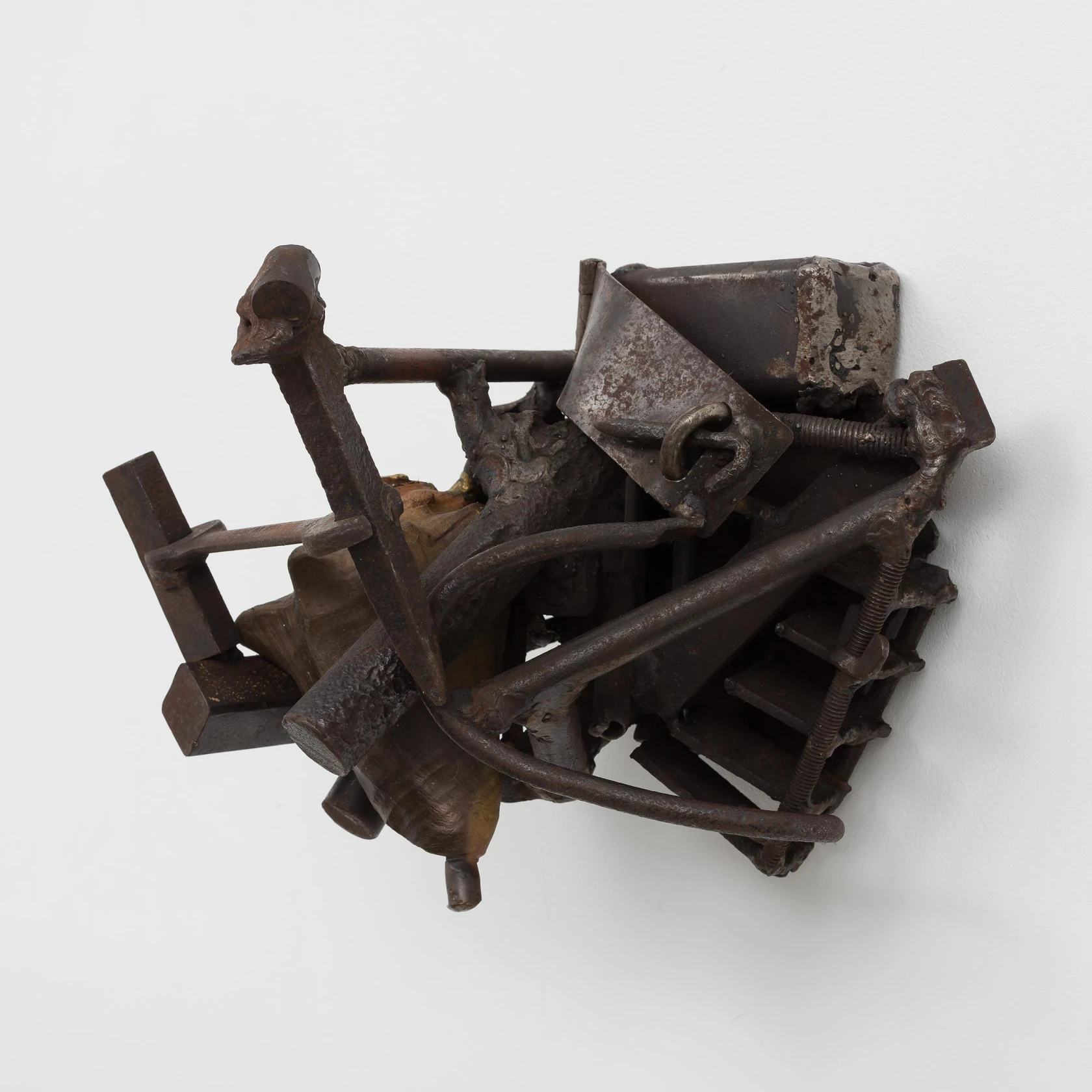 Melvin Edwards, Journey, 1995 - 1996
