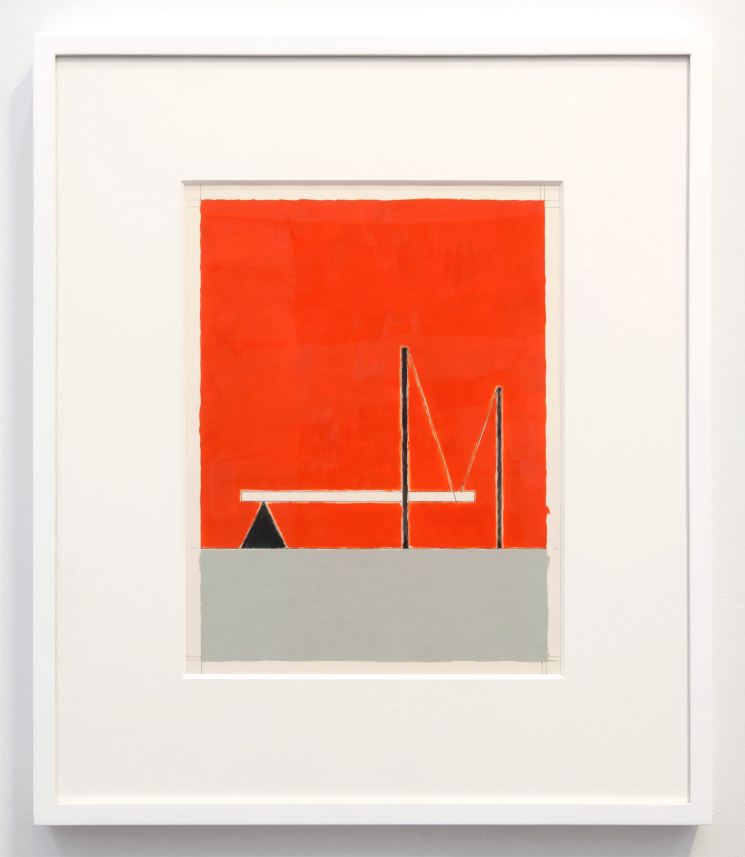Jiro Takamatsu, Compound, 1978